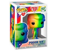 Funko POP Heroes: DC Pride - Poison Ivy - DC Comics - Collectable Vinyl Figure