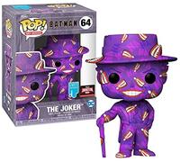 Batman - Joker POP! Vinyl Artist Series - Funko Pop - multicolored - Onesize - 100% PVC Onesize