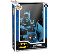 Funko DC Comics POP Comic Covers Vinyl Figure Batman Black & Blue 9 cm