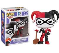 Funko DC Comics POP! Harley Quinn with Mallet