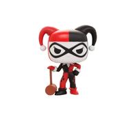 DC Super Heroes: Harley Quinn w/ Mallet Funko POP Vinyl