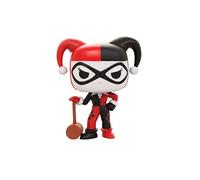 Funko DC Comics POP! Harley Quinn with Mallet