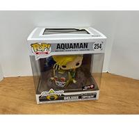 Funko DC Comics Pop! Heroes : Aquaman - Jim Lee (UK Exclusive)