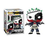 Funko DC Comics POP! Heroes Vinyl figurine The Joker King Exclusive 9 cm