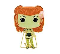 Funko DC Comics - Pop Large Enamel Pin No. 13 - Poison Ivy - Chase