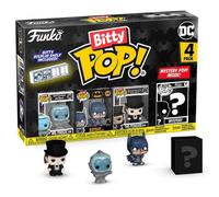 Funko Dc Comics Series 3 Pack Figure