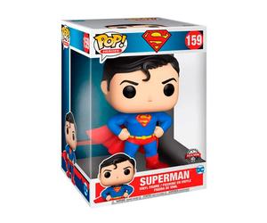 Funko Dc Comics Superman Exclusive Random Figure Chase 25 Cm
