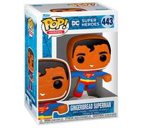 Pop DC - Gingerbread Superman #443