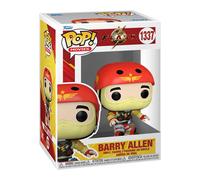Funko Dc Comics The Flash Barry Allen 1337 Figure