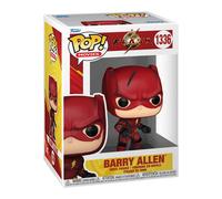 Funko Dc Comics The Flash Barry Allen Figure