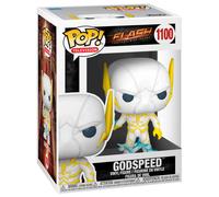 Funko Dc Comics The Flash Godspeed Figure