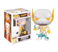 Funko Dc Comics The Flash Godspeed Glow In The Dark Exclusive Figure