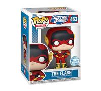 Funko Pop! Vinyl Figure The Flash DC Comics Justice League Red