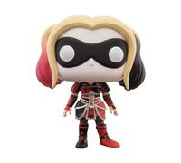 Funko DC Imperial Palace - Harley Quinn - DC Comics - Collectable Vinyl Figure - Gift Idea - Official Merchandise - Toys for Kids & Adults - Comic Books Fans - Model Figure for Collectors and Display