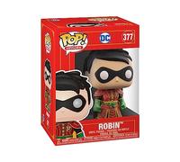 Funko DC Imperial Palace - Robin - DC Comics - Collectable Vinyl Figure - Gift Idea - Official Merchandise - Toys for Kids & Adults - Comic Books Fans - Model Figure for Collectors and Display