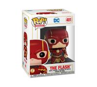 Funko 52432 DC Imperial Palace The Flash Collectable Toy, Multicolour