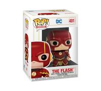 Funko 52432 DC Imperial Palace The Flash Collectable Toy, Multicolour