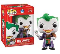 Funko DC Imperial Palace - the Joker - DC Comics - Collectable Vinyl Figure - Gift Idea - Official Merchandise - Toys for Kids & Adults - Comic Books Fans - Model Figure for Collectors and Display