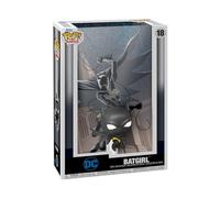 Funko Pop! Vinyl Figure – Batgirl (Comic Cover, DC Comics) – Black/Clear