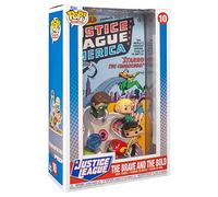 Funko DC POP! Comic Cover Vinyl Figurine Brave and Bold #28 9 cm
