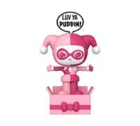 Funko DC Super Villains - Harley Quinn Valentines Popsies Vinyl Figure