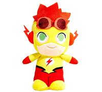 Funko DC Young Justice SuperCute Kid Flash Exclusive 8-Inch Plush
