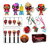 Funko Deadpool 2021 Mistery Box Figure Multicolor Kids