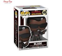 Funko Deadpool 3 POP Marvel Vinyl Figure Blade 9 cm