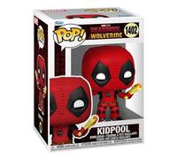 Funko Deadpool Kidpool Figure 9 Cm