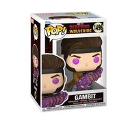 Funko Deadpool Marvel 3 Gambit Figure 9 Cm