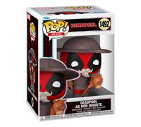Funko Deadpool Marvel As Don Quixote Plus Figure 9 Cm