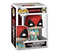 Funko Deadpool Sleepover Figure