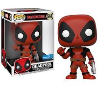 Funko Deadpool Super Sized Pop! Vinyl Figure Thumb Up Red Deadpool 25 cm Marvel