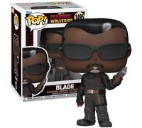 Funko Deadpool Wolverine Blade POP Marvel Figure 1495 Collectable Gift