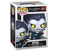 Funko Pop! Animation: Death Note - Ryuk - Collectable Vinyl Figure - Gift Idea - Official Merchandise - Toys for Kids & Adults - Anime Fans - Model Figure for Collectors and Display
