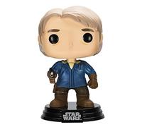 Funko December 2015 Galaxy Exclusive Pop #86 Star Wars Han Solo [Snow Gear] figurine