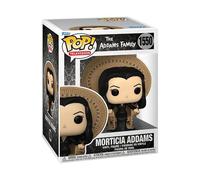 Funko Deluxe Addams Family Morticia In Chair Figure 10 Cm