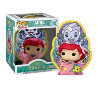 Funko Deluxe Ariel (stained Glass Style) Figure