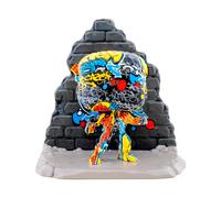 Luke Cage Luke Graffiti Deco US Exclusive Pop! Deluxe