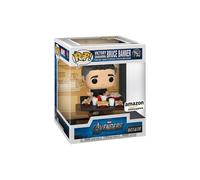 Funko Deluxe: Marvel Avengers Bruce Banner Victory Shawarma Pop! Vinyl Toys