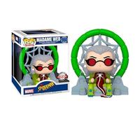 Funko - Deluxe Marvel Spider-Man - Madame Web 6 - toyfigures - P2222z