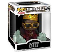 Funko Deluxe Notorious Big Figure