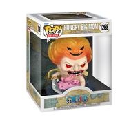 Funko - Deluxe POP One Piece Vinyl Figure Hungry Big Mom