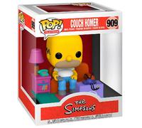 Funko Deluxe: Simpsons Couch Homer Figure