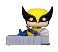 Funko Deluxe Wolverine Figure