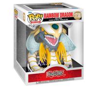 Funko Deluxe Yu-gi-oh! Rainbow Dragon Figure Multicolor Kids