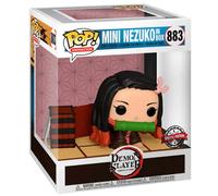 Funko Demon Slayer Deluxe Mini Nezuko Exclusive Figure
