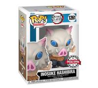 Funko Demon Slayer Inosuke Hashibira Exclusive Figure
