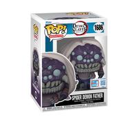 Funko Demon Slayer :kimetsu No Yaiba Animation Vinyl Demon Father 9 Cm Figure