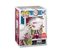 Funko Demon Slayer Kimetsu no Yaiba Daki Pop! Plus Exclusive Vinyl Figure 1817